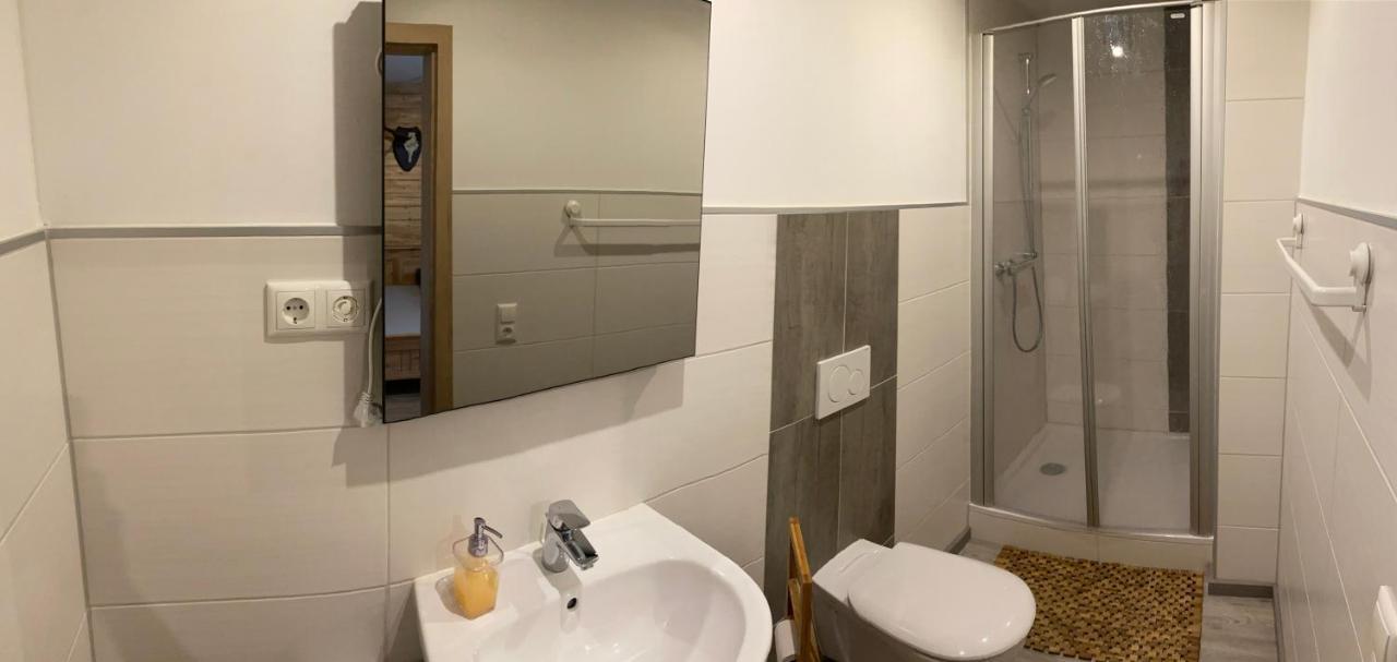 Ferienwohnung Haasen Lauscha Kültér fotó